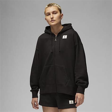 nike pulli mit reißverschluss damen|Durchgehender Reißverschluss Kapuzenpullies .